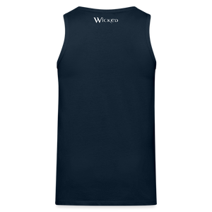 War - deep navy