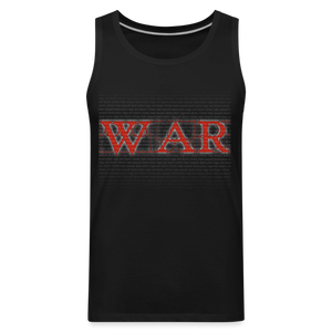 War - black