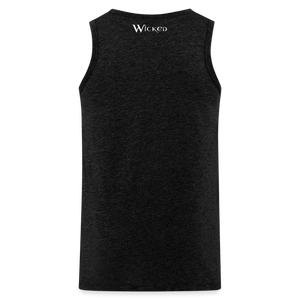 War - charcoal grey