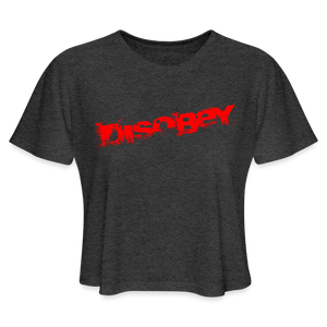 Disobey - deep heather