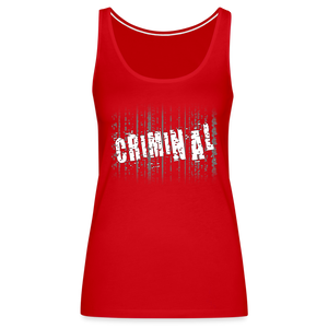 Criminal - red