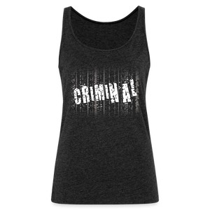 Criminal - charcoal grey