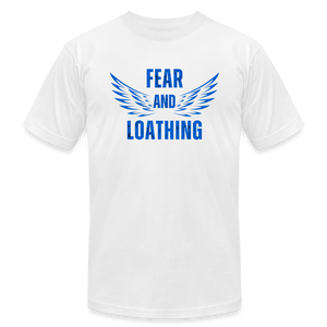 Fear and Loathing - white