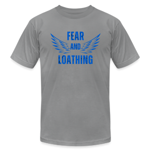 Fear and Loathing - slate