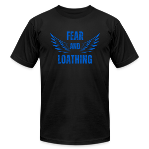 Fear and Loathing - black