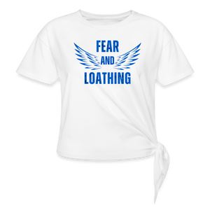 Fear and Loathing - white