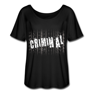 Criminal - black