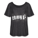 Criminal - charcoal gray