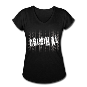 Criminal - black