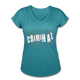 Criminal - heather turquoise